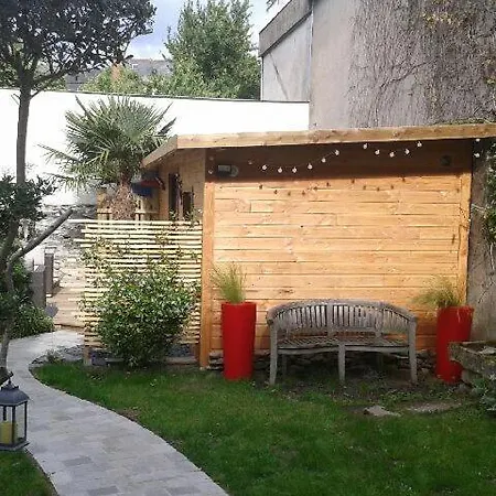 La Pause Angevine 3* Angers