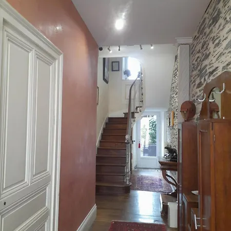 La Pause Angevine Frühstückspension Angers