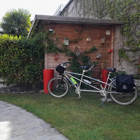 La Pause Angevine Frühstückspension 3*