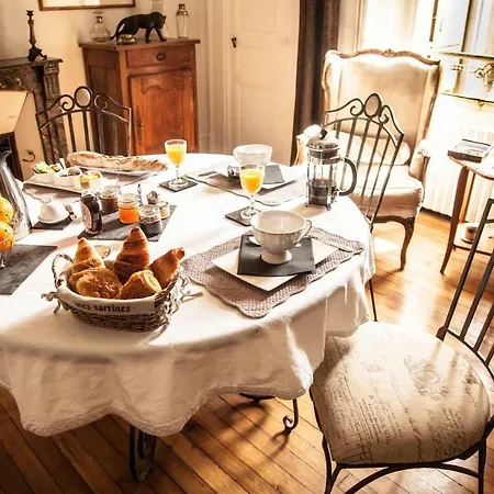 Frühstückspension La Pause Angevine Angers