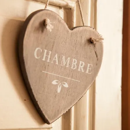 Frühstückspension La Pause Angevine Angers