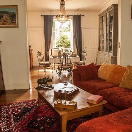 La Pause Angevine Frühstückspension Angers