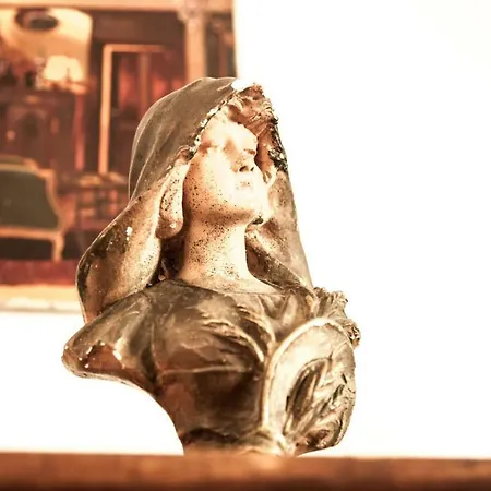 ベッド・アンド・ブレックファスト La Pause Angevine 3*