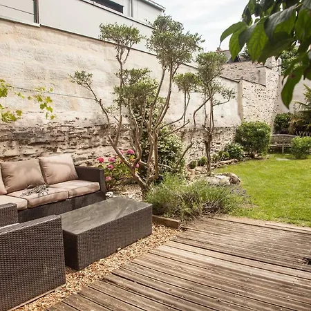 La Pause Angevine Frühstückspension 3*