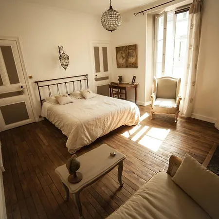 Frühstückspension La Pause Angevine