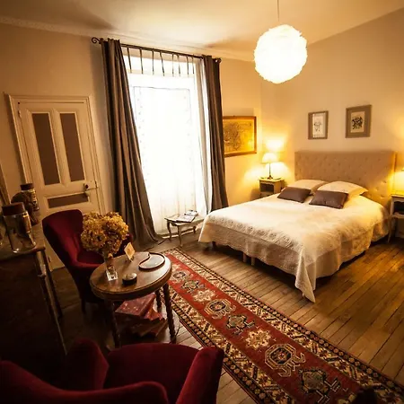 La Pause Angevine Frühstückspension