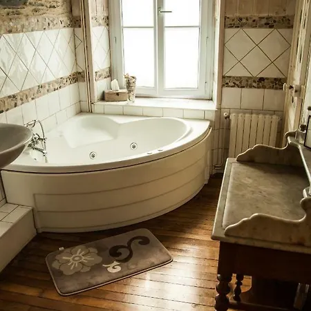 La Pause Angevine Couette-café