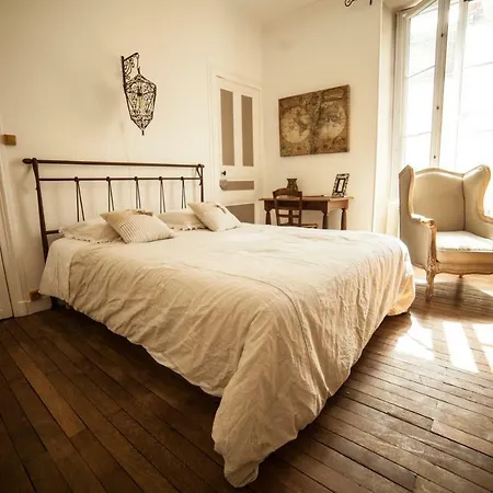 La Pause Angevine ベッド・アンド・ブレックファスト