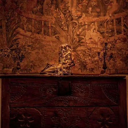 La Pause Angevine Couette-café 3*