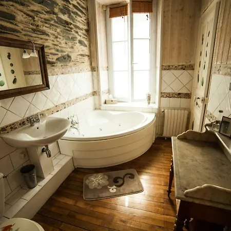 La Pause Angevine Frühstückspension Angers