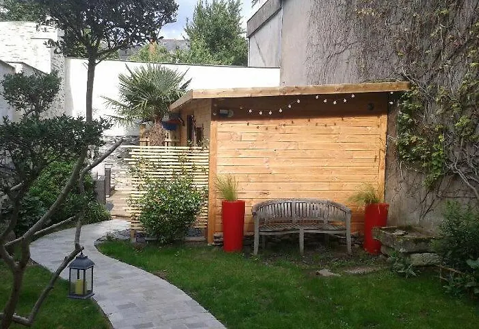 La Pause Angevine 3* Анже