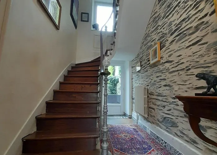 La Pause Angevine Bed & Breakfast