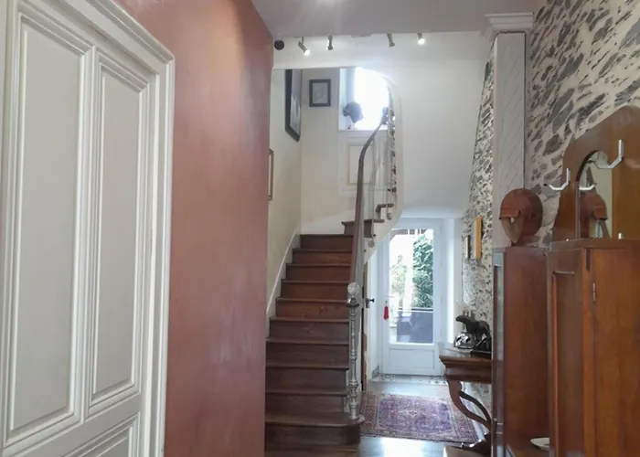 La Pause Angevine Bed & Breakfast Angers