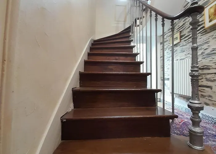 Oda ve Kahvaltı La Pause Angevine