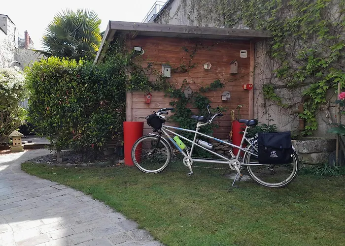 La Pause Angevine Bed & Breakfast 3*