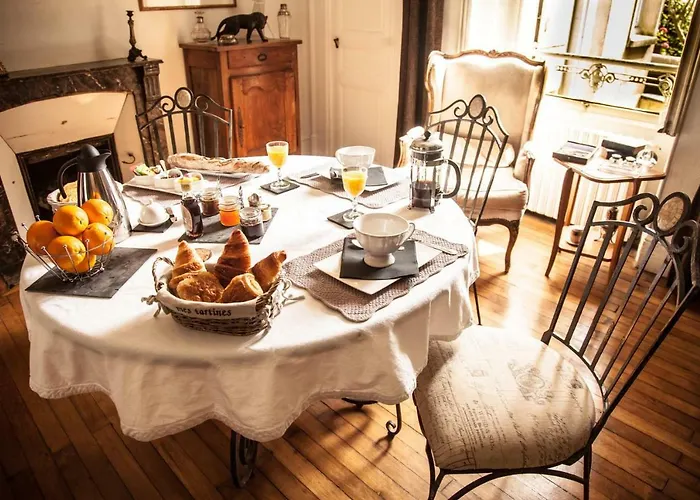 Bed & Breakfast La Pause Angevine Angers