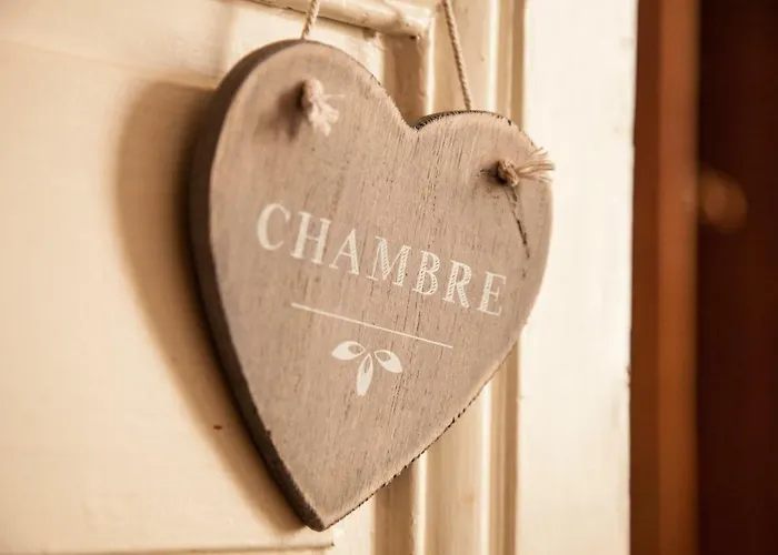 Bed & Breakfast La Pause Angevine Angers