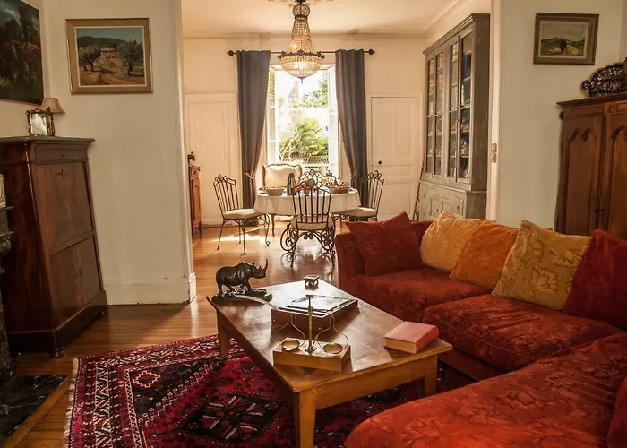 La Pause Angevine Bed & Breakfast Angers