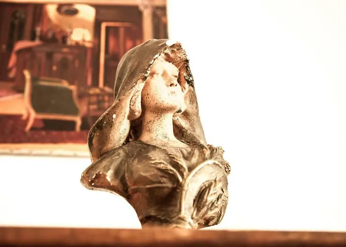 Bed & Breakfast La Pause Angevine 3*