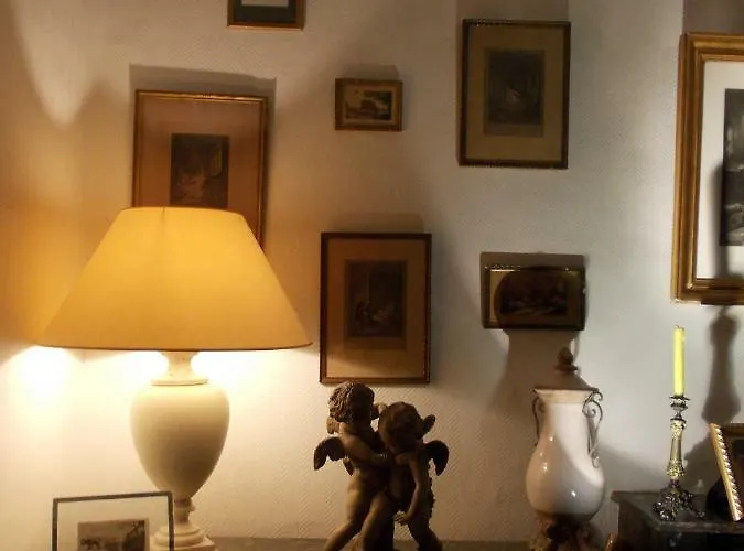 Bed & Breakfast La Pause Angevine