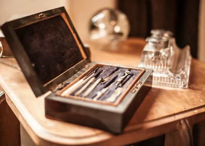 La Pause Angevine Отель типа 