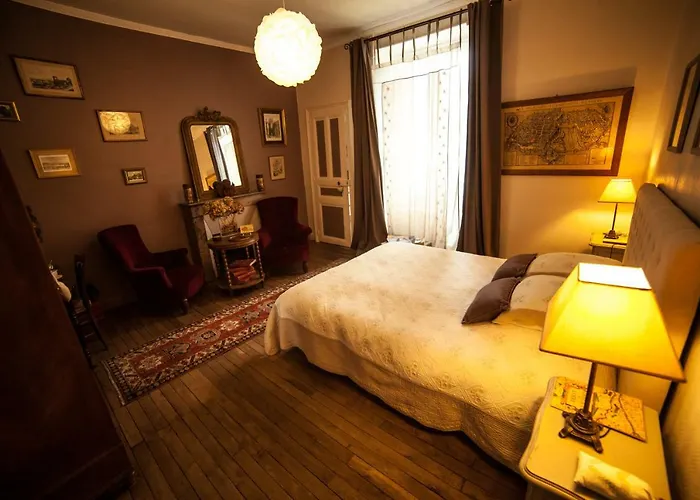 La Pause Angevine 3* Анже