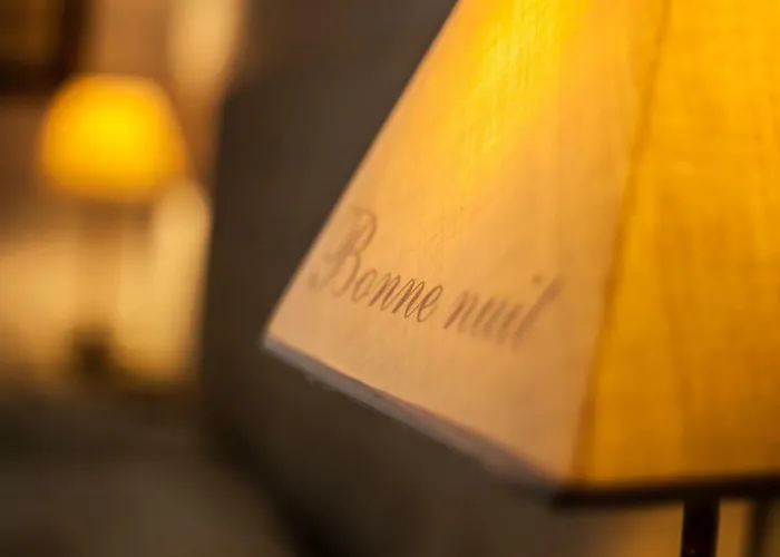 La Pause Angevine Oda ve Kahvaltı