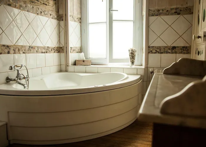 La Pause Angevine Bed & Breakfast Angers