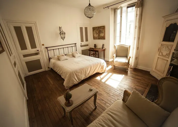 Bed & Breakfast La Pause Angevine