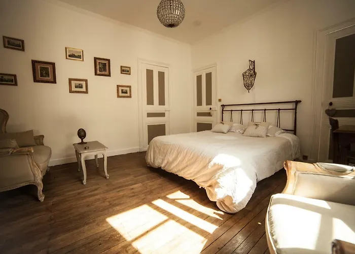 La Pause Angevine 3* Angers