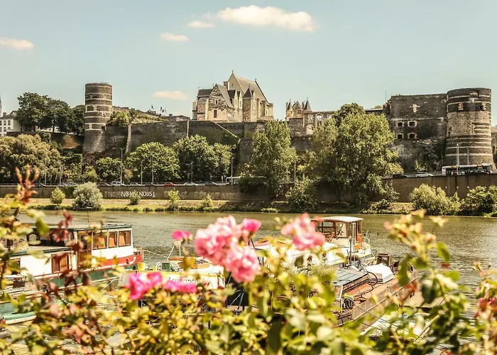 La Pause Angevine Анже