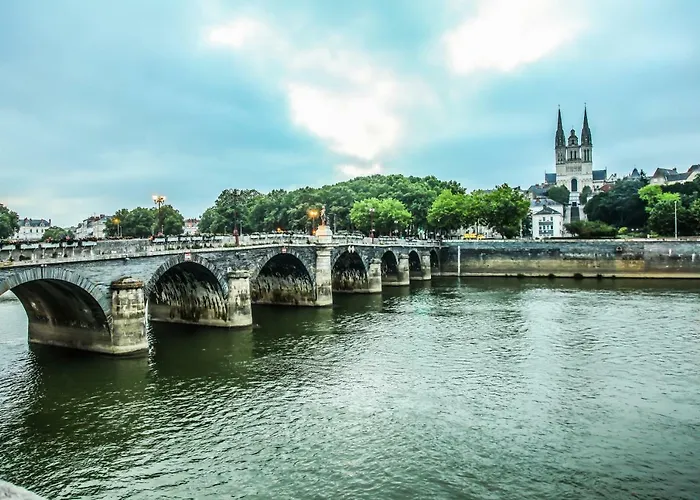 La Pause Angevine Анже