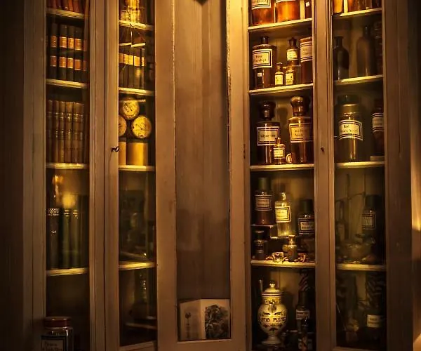 La Pause Angevine Отель типа 