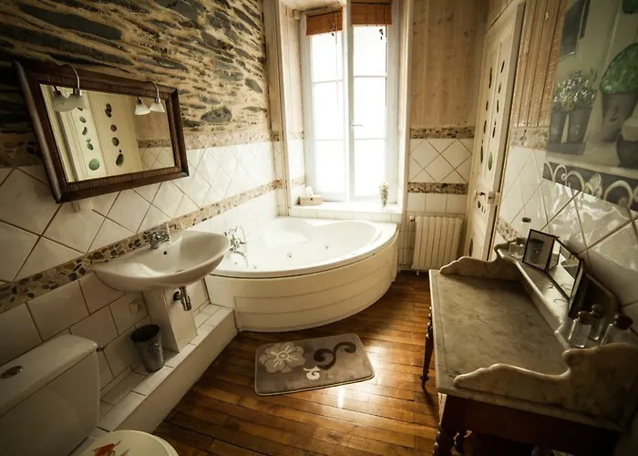 La Pause Angevine Bed & Breakfast Angers